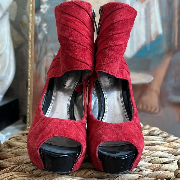 Rare BEBE luxury edition heels purchased in Dubai - Picture 6 of 7